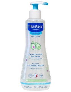MUSTELA No Rinse Cleansing...