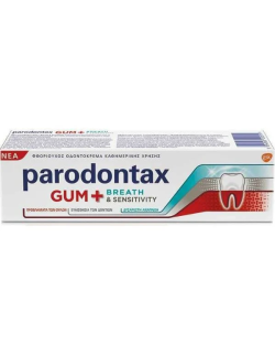 Parodontax Gum + Breath &...