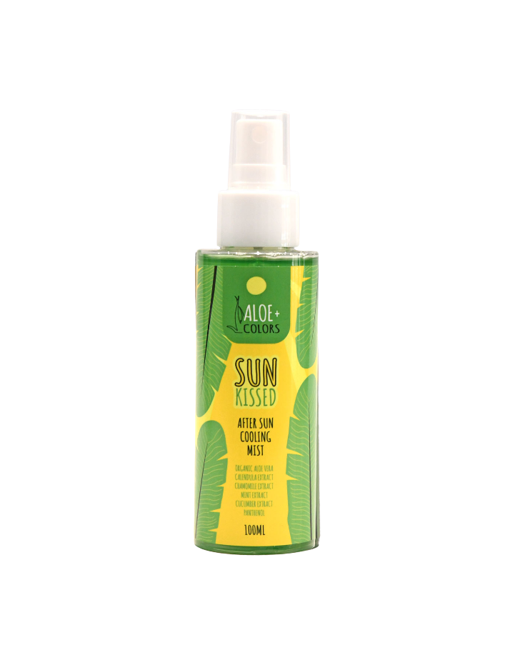 Aloe+ Colors Sun Kissed After Sun Cooling Mist 100ml