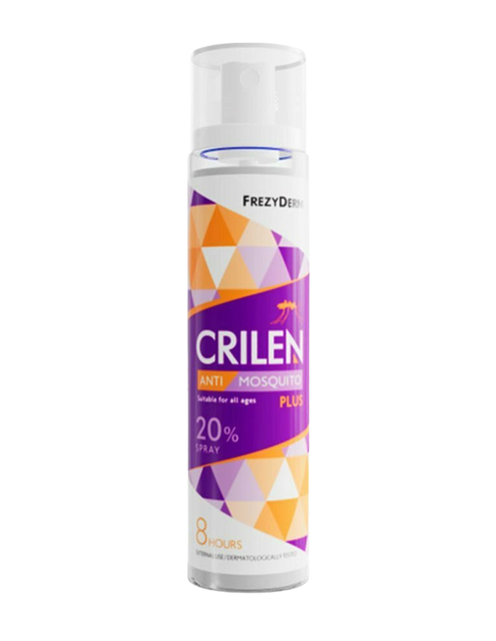 Frezyderm Crilen Anti Mosquito Plus 20% Spray 100ml