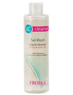 Froika AC Cleanser Sal-Wash...