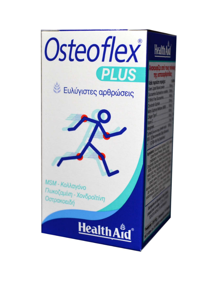 Health Aid Osteoflex Plus 60 tabs