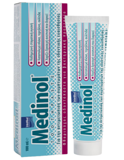 MEDINOL Toothpaste 100ml