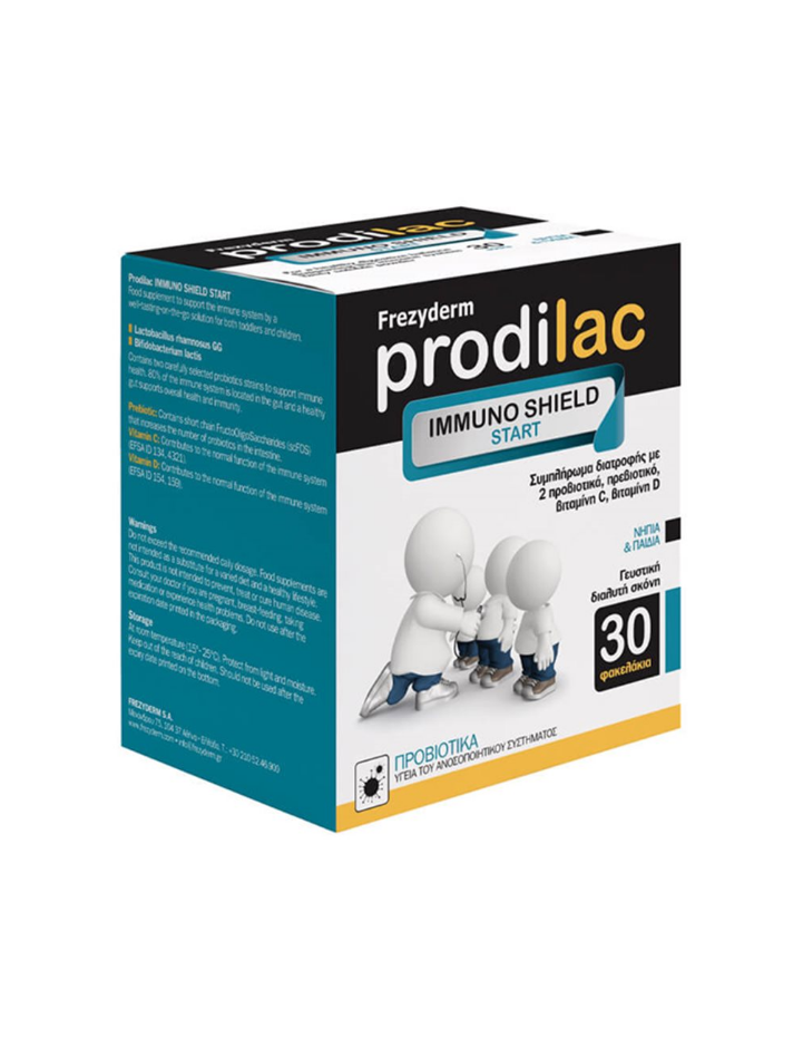 Frezyderm Prodilac Immuno Shield Start 30 Sachets