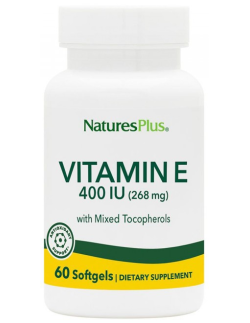 Natures Plus Vitamin E 400...