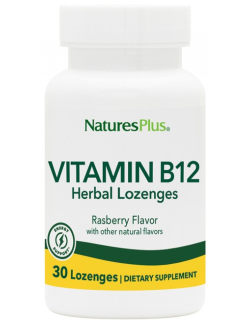 Natures Plus Vitamin B-12,...