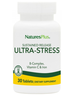 Natures Plus Ultra-Stress...