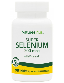 Natures Plus Super Selenium...
