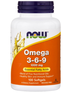 NOW Omega 3-6-9 Essential...