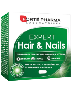 Forte Pharma Expert Hair &...