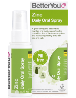 Better You Zinc Daily Oral...