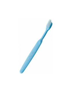 ELGYDIUM Clinic Toothbrush 25/100 1 τεμάχιο Γαλάζιο - Άσπρο