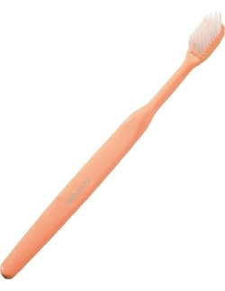Elgydium Clinic Toothbrush 25/100 SEMI-HARD 1 τεμάχιο Ροζ Παστελ - Άσπρο