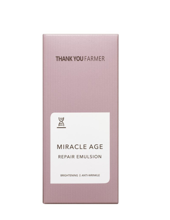 Thank You Farmer Miracle Age Repair Emulsion 130ml