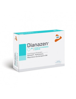 Pharmaline Dianazen 30...