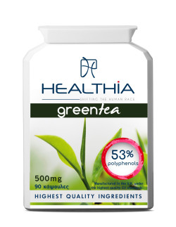 Healthia Green Tea 500mg...