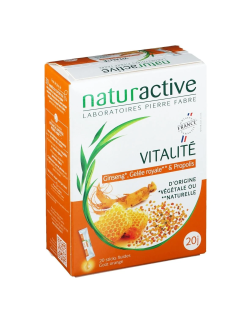 Naturactive Vitalite 15+5...