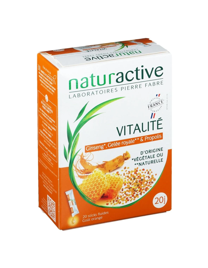 Naturactive Vitalite 15+5 Φακελίσκοι