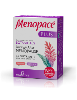 Vitabiotics Menopace Plus...