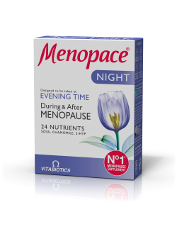 Vitabiotics Menopase Night...