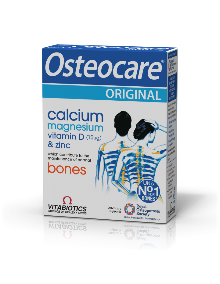 Vitabiotics Osteocare Original 30 Tabs