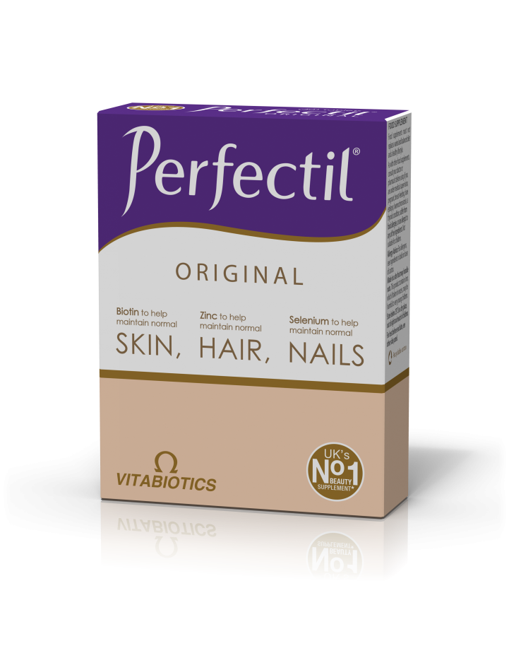 Vitabiotics Perfectil Original Skin, Hair, Nails 30 Tabs