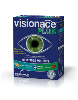 Vitabiotics Visionace Plus...