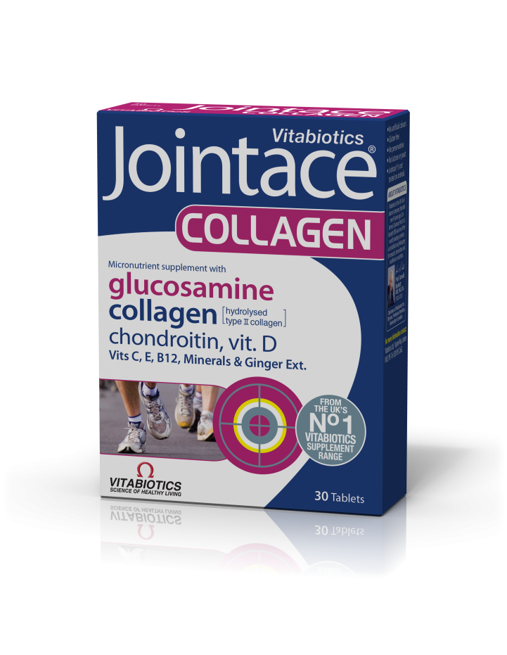 Vitabiotics Jointace Collagen 30 Tabs