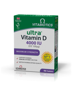 Vitabiotics Ultra Vitamin...