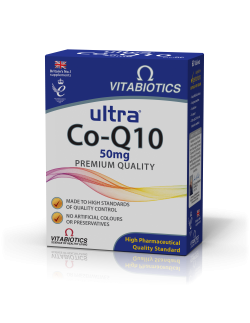 Vitabiotics Ultra Co-Q10...
