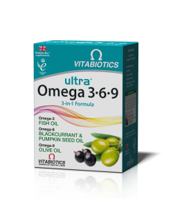 Vitabiotics Ultra Omega...