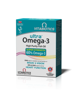 Vitabiotics Ultra Omega 3...