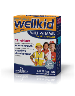 Vitabiotics Wellkid 30...