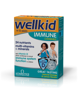 Vitabiotics Wellkid Immune...
