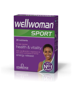 Vitabiotics Wellwoman Sport...