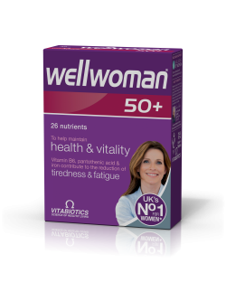 Vitabiotics Wellwoman 50+...
