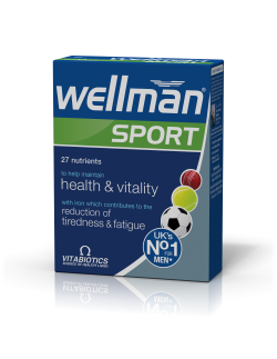 Vitabiotics Wellman Sport...