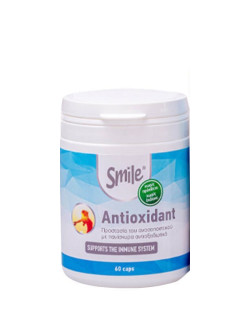 Smile Antioxidant 60 Caps