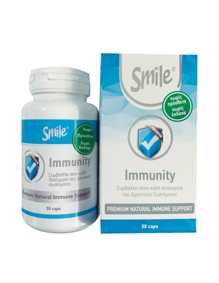 Smile Immunity 30 Caps