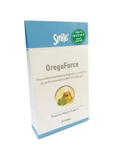 Smile Oregaforce 30 Caps