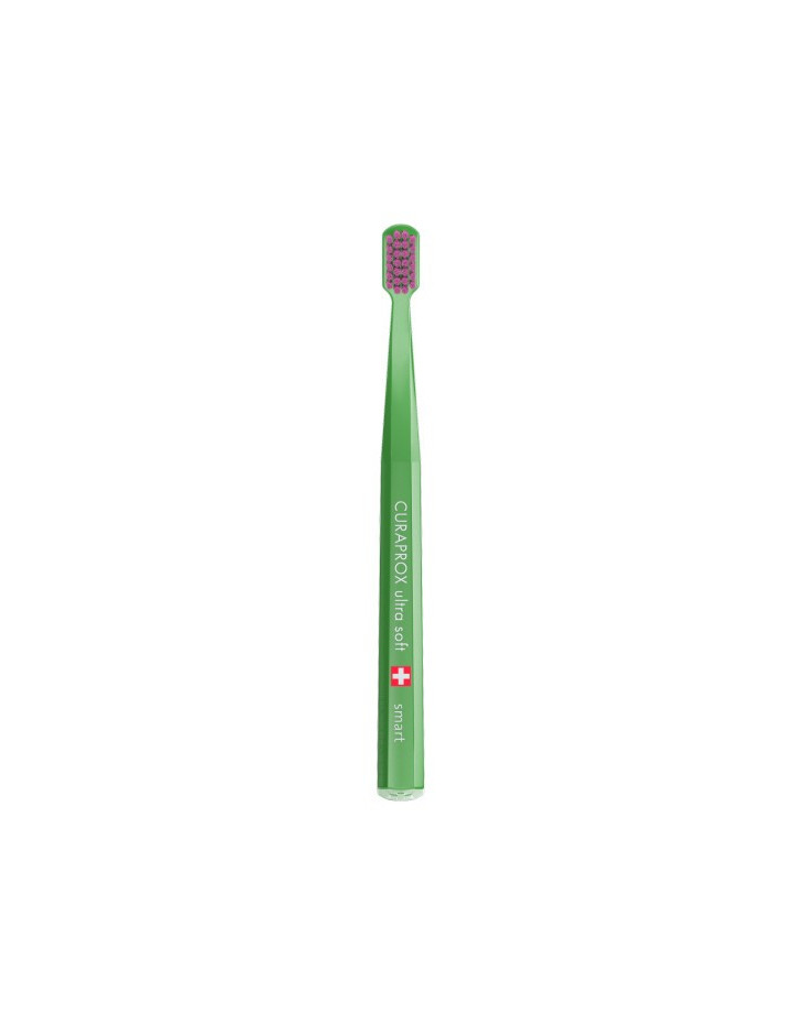 Curaprox CS Smart Ultra Soft Green - Pink 1pce