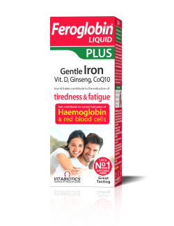 Vitabiotics Feroglobin...