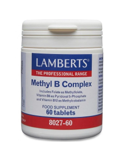 Lamberts Methyl B Complex...