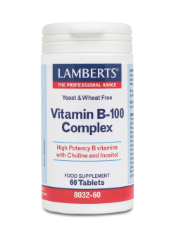 Lamberts Vitamin B-100...