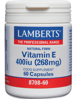 Lamberts Vitamin E 400iu...