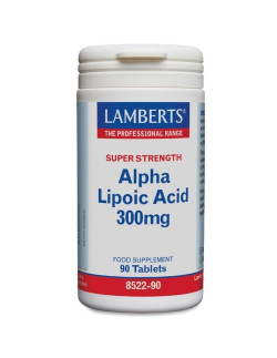 Lamberts Alpha Lipoic Acid...