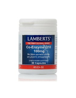 Lamberts Co-Enzyme Q10...