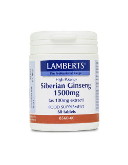 Lamberts Siberian Ginseng...