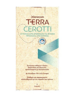 Genecom Terra Cerotti 36...