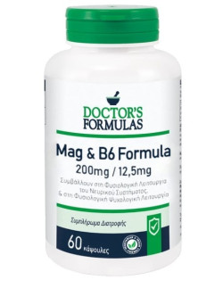 Doctor's Formulas Mag 200mg...
